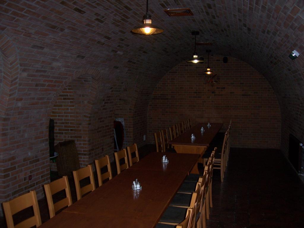 Penzion Pod Kravi Horou Боржетице Экстерьер фото